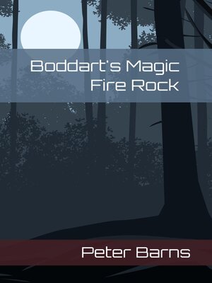 cover image of Boddaert's Magic Fire Rock